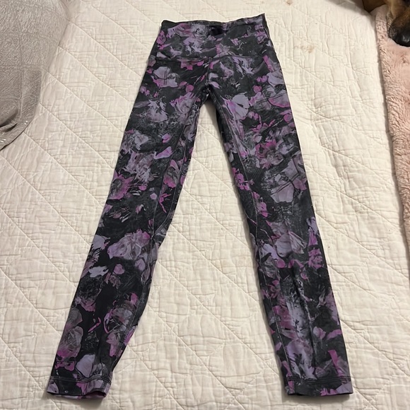 Lululemon Align 25” tight - Picture 2 of 3